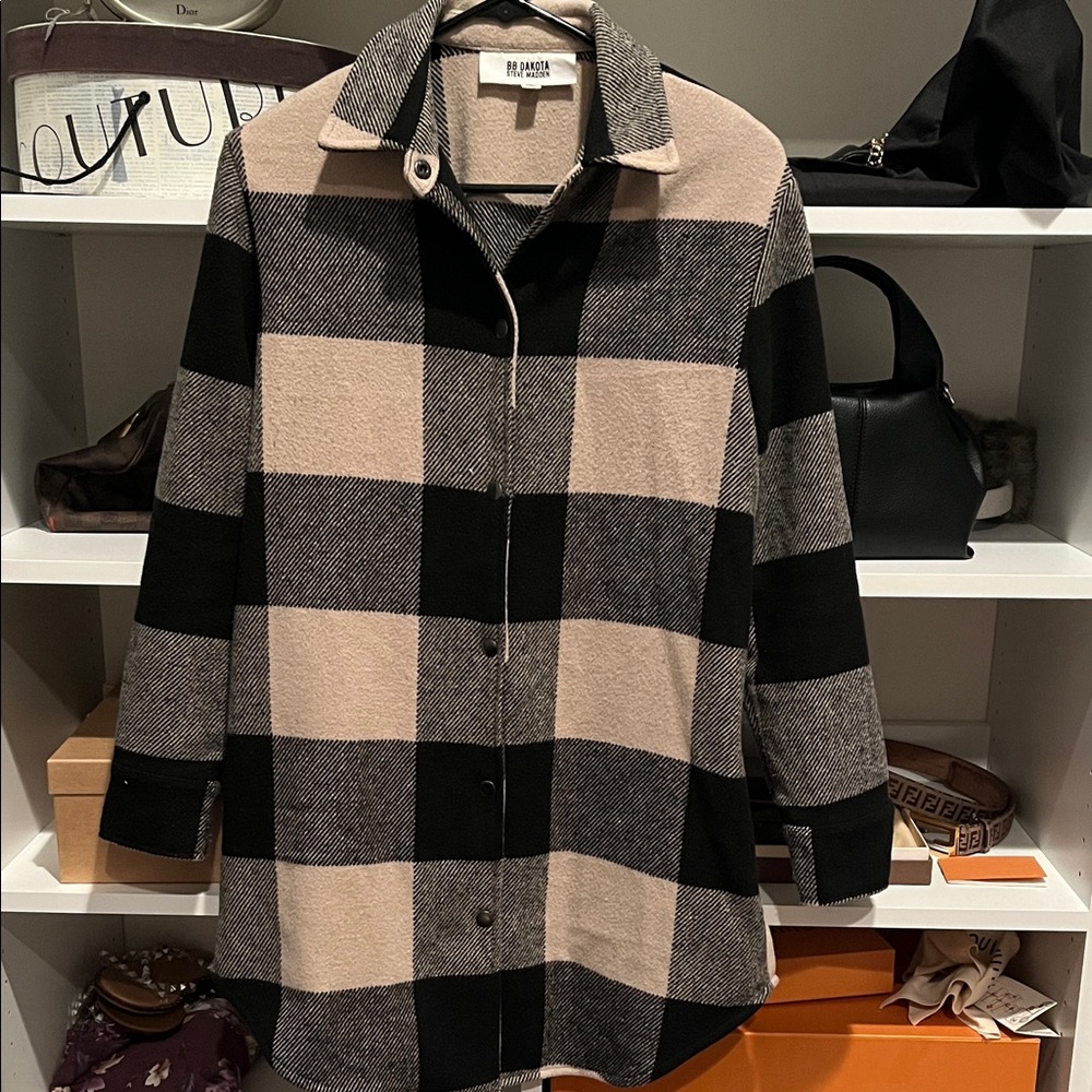 BB Dakota Steve Madden Eldridge Coat